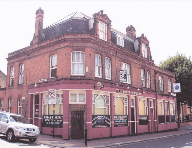 Horse & Groom, Woolwich