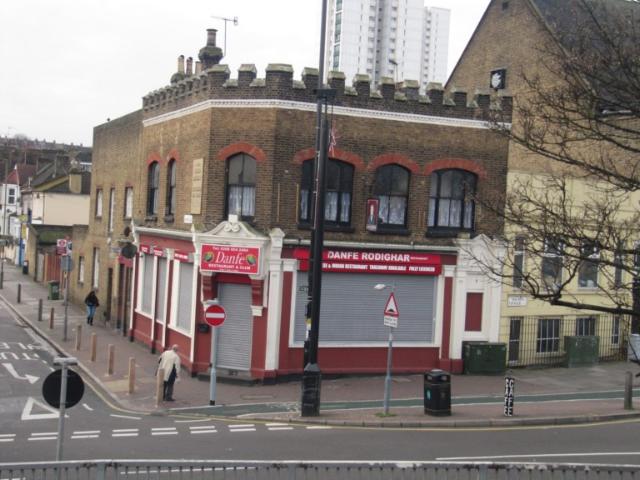 Lord Derby, Woolwich Lord Derby, Woolwich