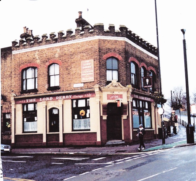 Lord Derby, Woolwich Lord Derby, Woolwich