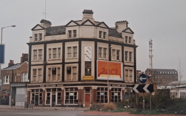Lord Howick, Woolwich Lord Howick, Woolwich