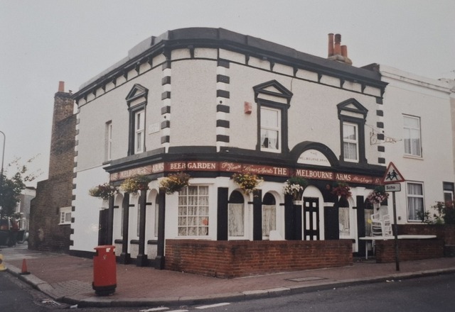 Melbourne Arms, Woolwich Melbourne Arms, Woolwich