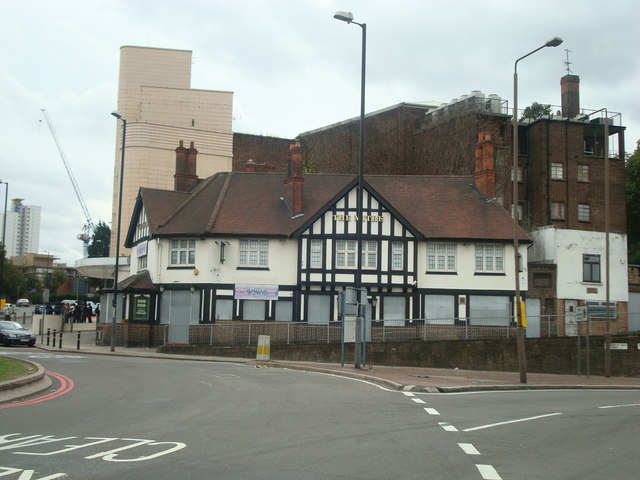 The Mitre, Woolwich