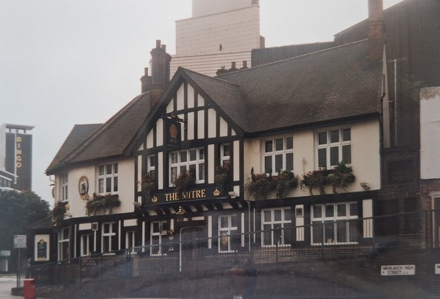 The Mitre, Woolwich The Mitre, Woolwich