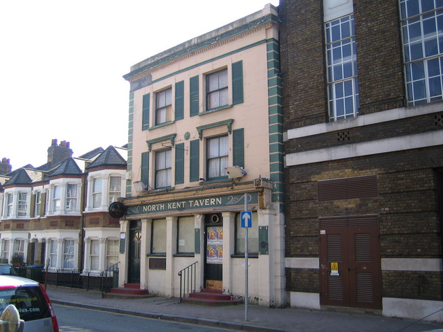 North Kent Tavern, Woolwich North Kent Tavern, Woolwich