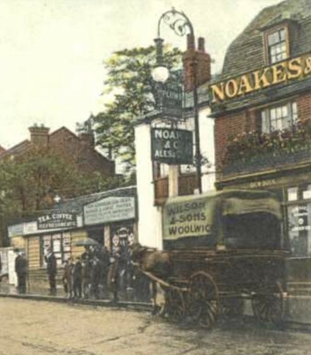 Plume Of Feathers, Woolwich Plume Of Feathers, Woolwich