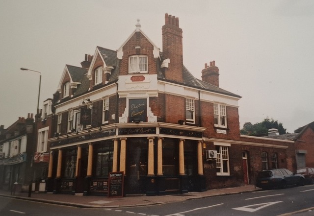 Prince Of Orange, Woolwich Prince Of Orange, Woolwich