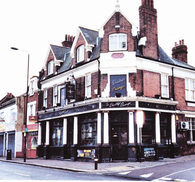 Prince Of Orange, Woolwich Prince Of Orange, Woolwich