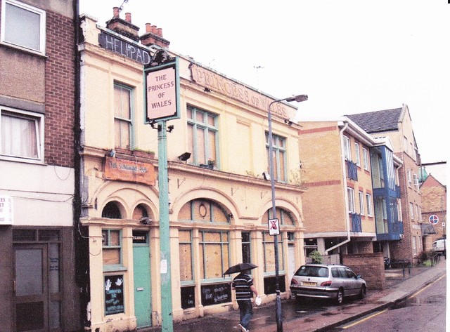 Princess Of Wales, Woolwich