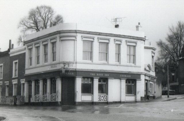 Rose Inn, Woolwich Rose Inn, Woolwich