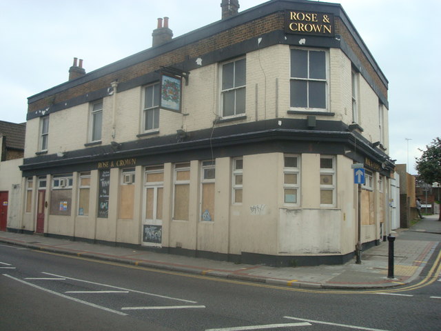 Rose & Crown, Plumstead