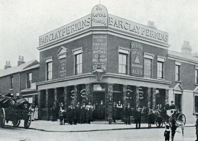 Royal Standard, Woolwich Royal Standard, Woolwich