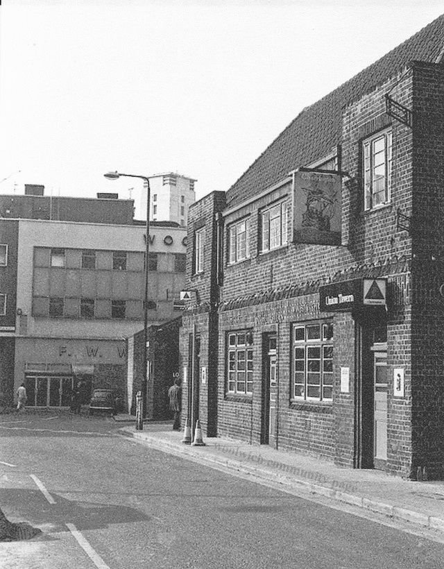 Union Tavern, Woolwich Union Tavern, Woolwich