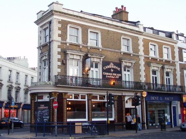 The Cambridge, Upper Norwood The Cambridge, Upper Norwood