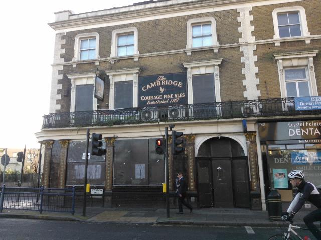 The Cambridge, Upper Norwood The Cambridge, Upper Norwood