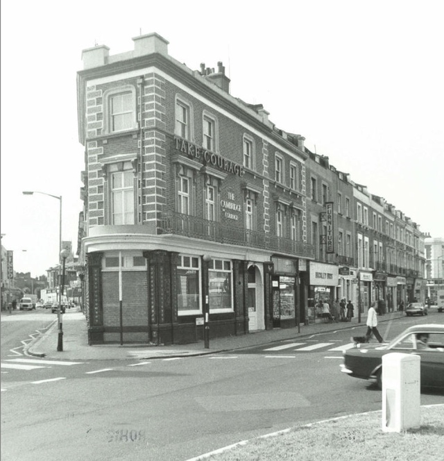 The Cambridge, Upper Norwood The Cambridge, Upper Norwood