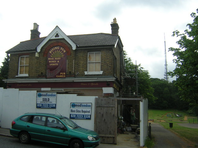 Rising Sun, Upper Norwood Rising Sun, Upper Norwood