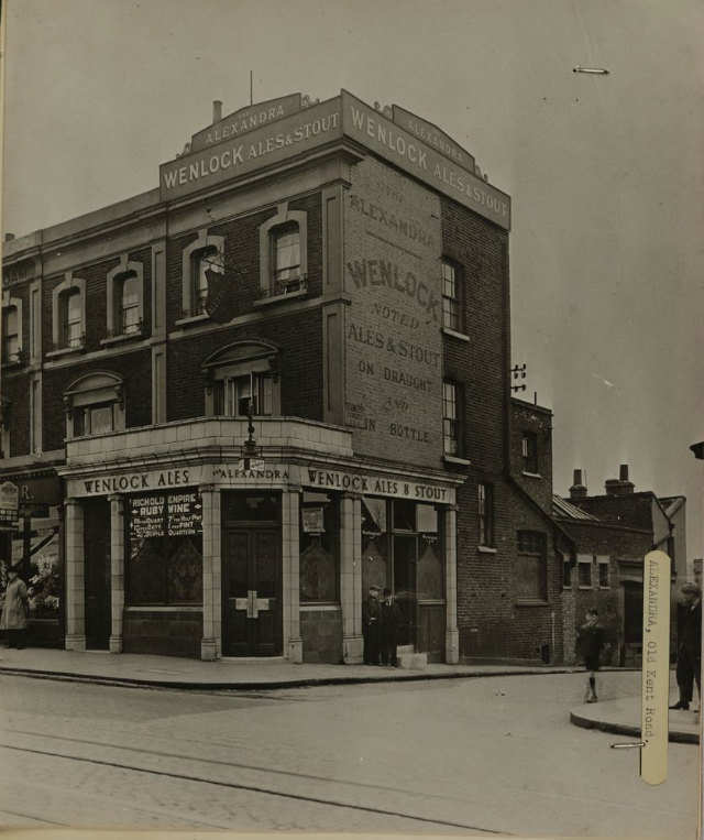 The Alexandra, Southwark The Alexandra, Southwark