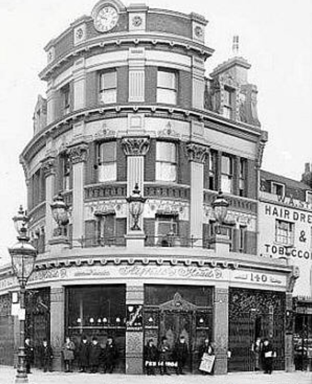 Alfreds Head, Southwark Alfreds Head, Southwark
