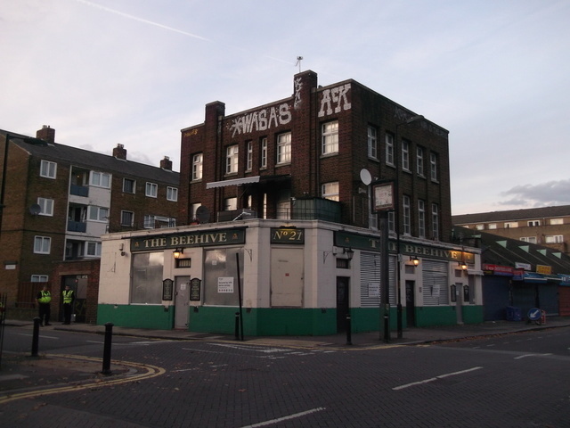 The Beehive, Southwark The Beehive, Southwark