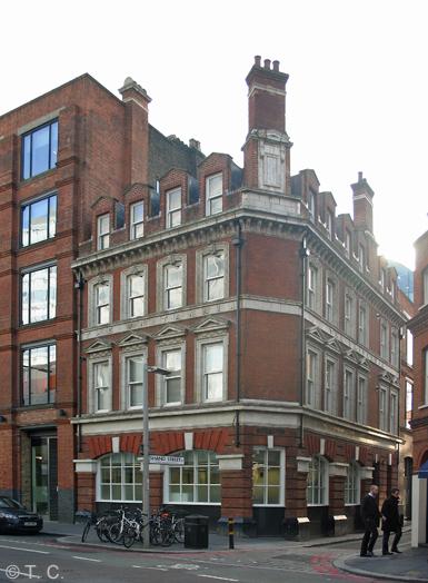 The Britannia, Southwark