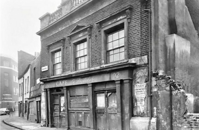 Bull In The Pound, Southwark Bull In The Pound, Southwark
