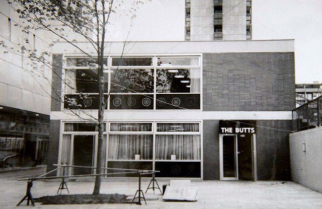The Butts, Southwark The Butts, Southwark