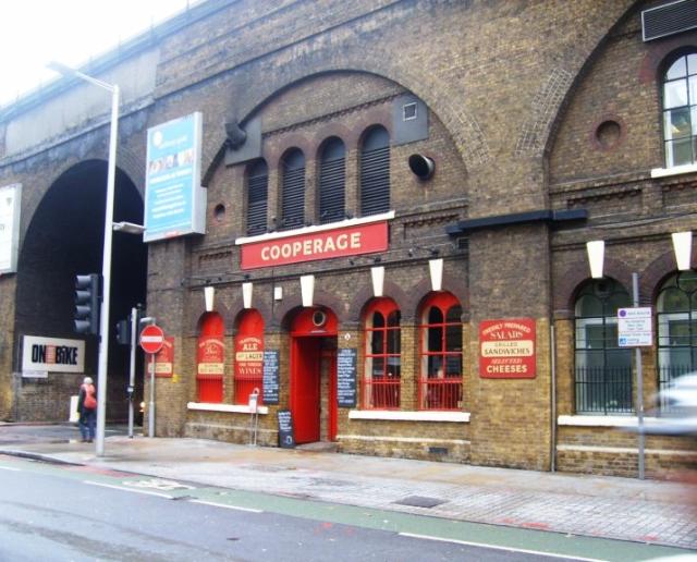 The Cooperage, Southwark The Cooperage, Southwark