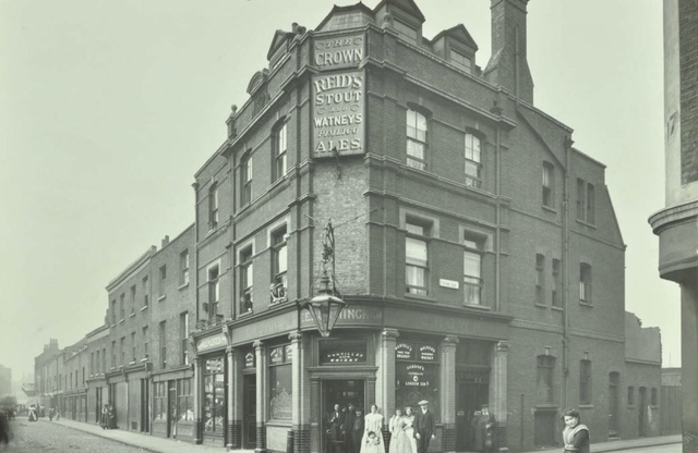 The Crown, Southwark The Crown, Southwark