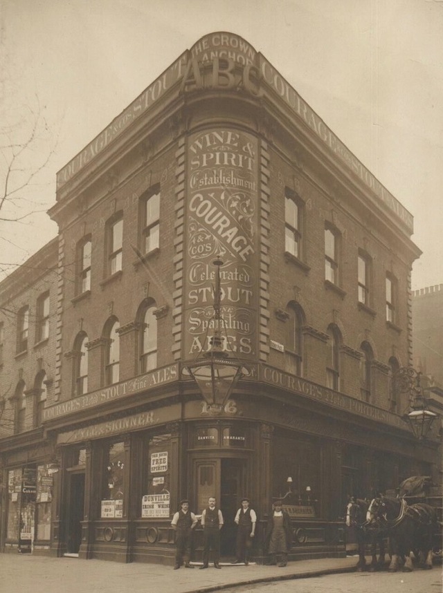 Crown & Anchor, Southwark Crown & Anchor, Southwark