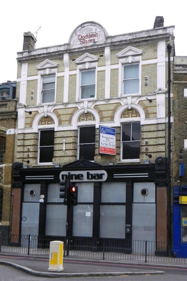 Dockhead Store, Southwark Dockhead Store, Southwark