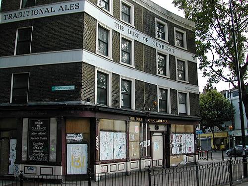 The Duke Of Clarence, Southwark The Duke Of Clarence, Southwark