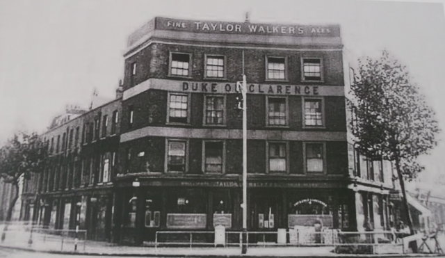 The Duke Of Clarence, Southwark The Duke Of Clarence, Southwark