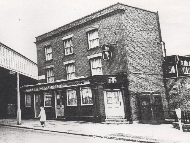 Duke Of Wellington, Southwark Duke Of Wellington, Southwark
