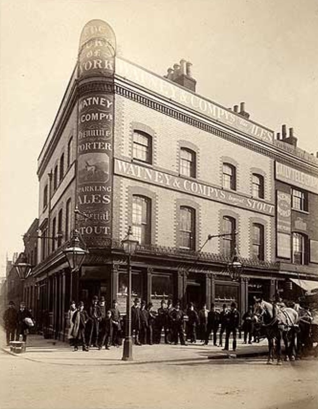 Duke Of York, Southwark Duke Of York, Southwark
