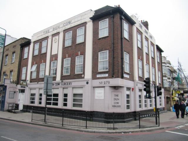Dun Cow, Southwark Dun Cow, Southwark
