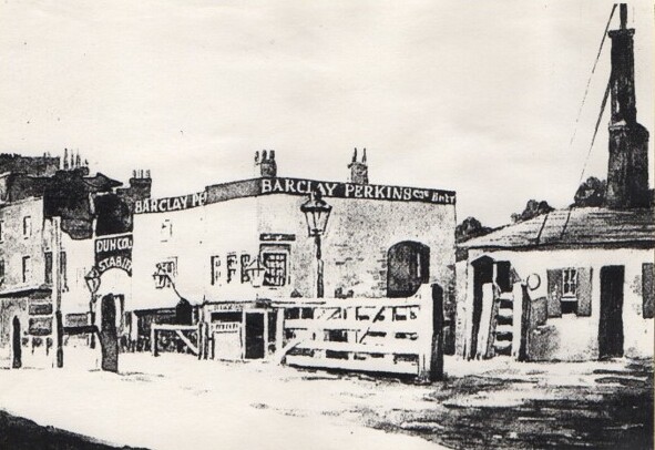 Dun Cow, Southwark Dun Cow, Southwark