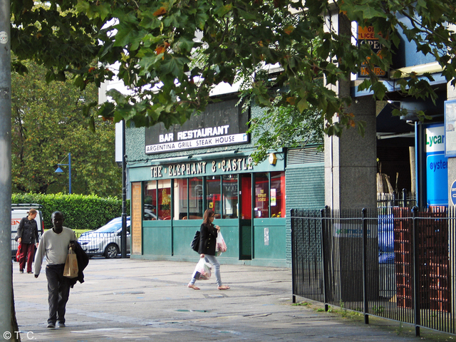 Elephant & Castle, Southwark Elephant & Castle, Southwark
