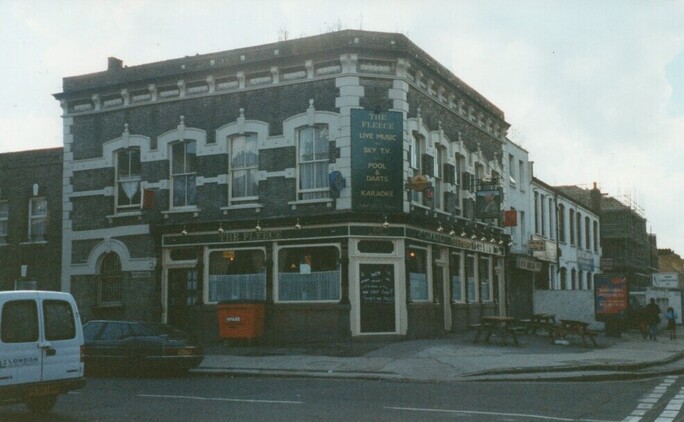 The Fleece, Southwark The Fleece, Southwark