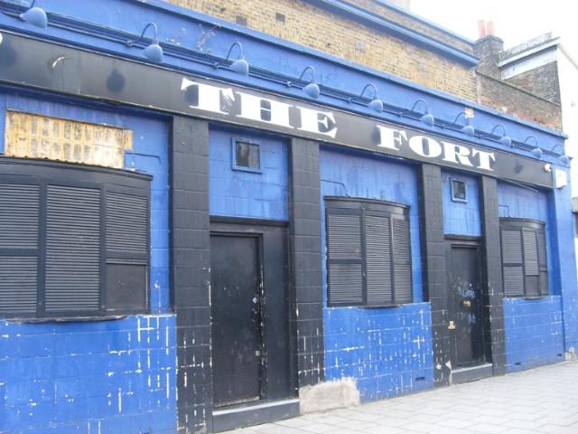 The Fort, Southwark The Fort, Southwark
