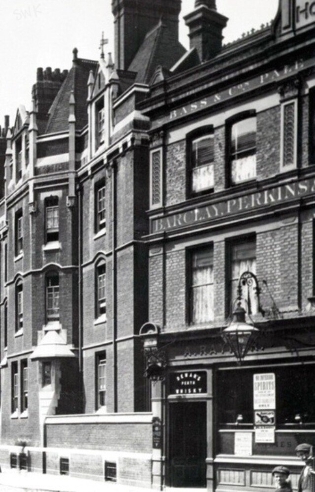 The Fox And Hounds, Southwark