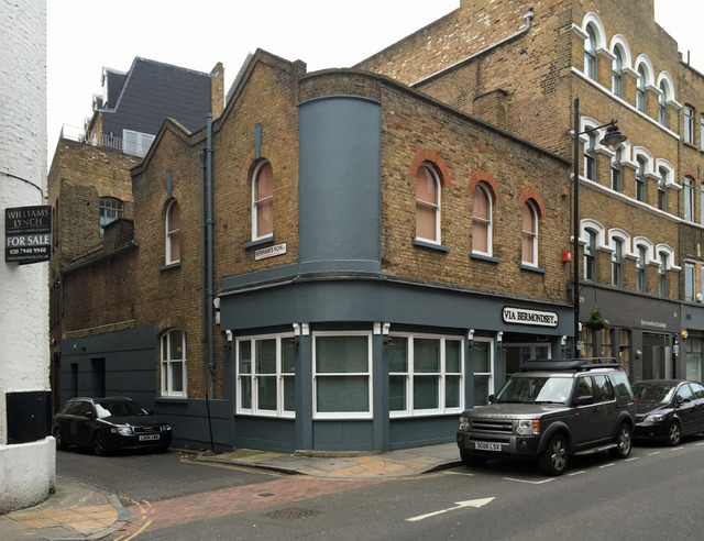 Fox & Goose, Southwark Fox & Goose, Southwark