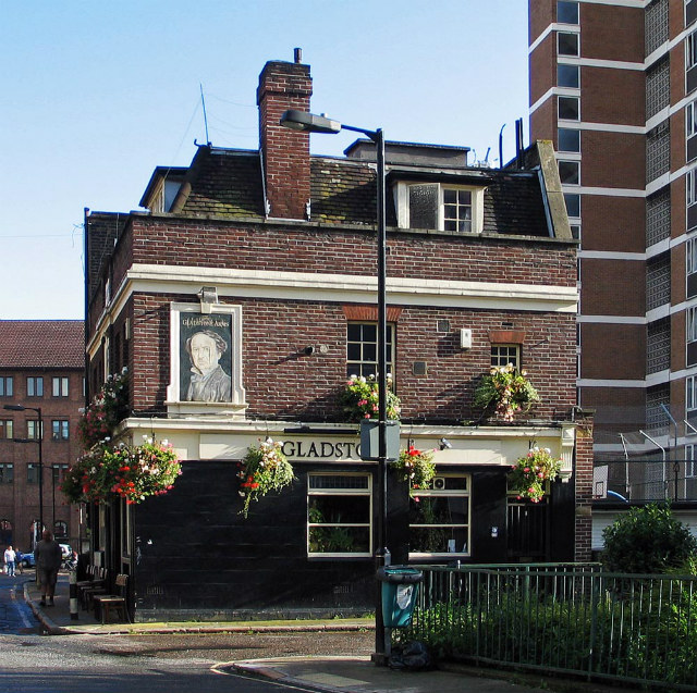 Gladstone Arms, Southwark Gladstone Arms, Southwark