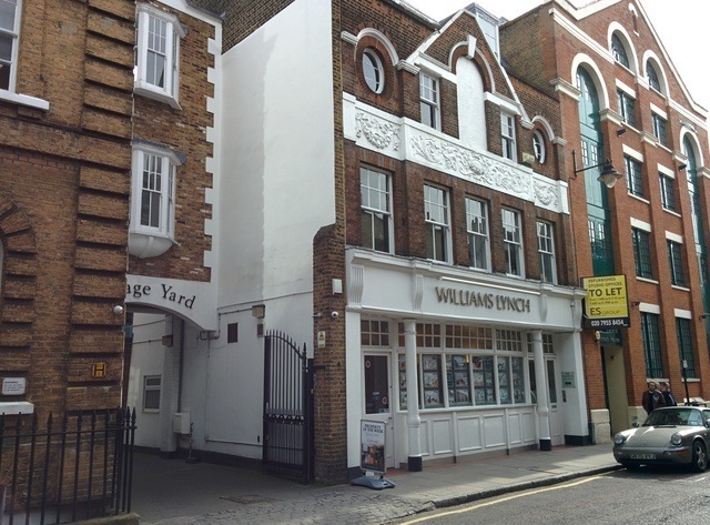 Green Dragon, Southwark Green Dragon, Southwark