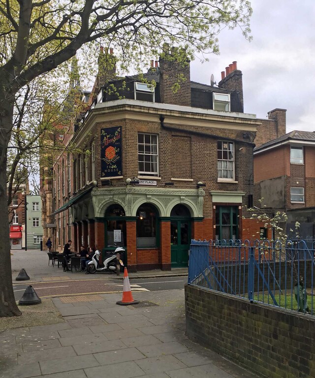 Hand & Marigold, Southwark Hand & Marigold, Southwark
