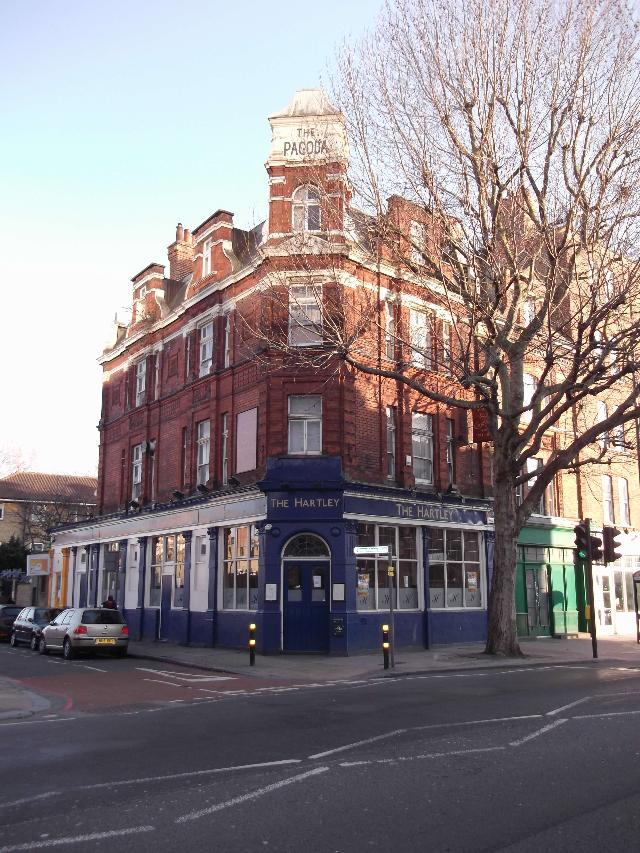 The Hartley, Southwark The Hartley, Southwark