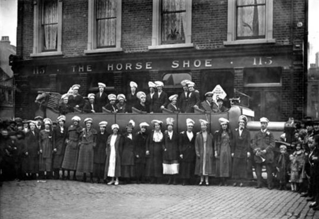 The Horseshoe, Southwark The Horseshoe, Southwark