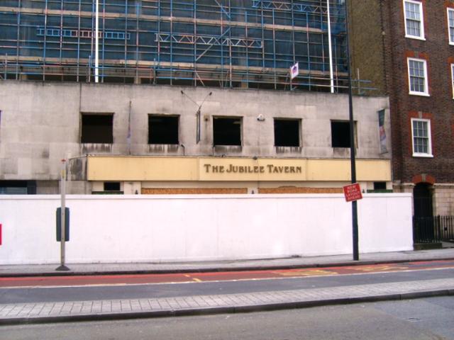 Jubilee Tavern, Southwark Jubilee Tavern, Southwark