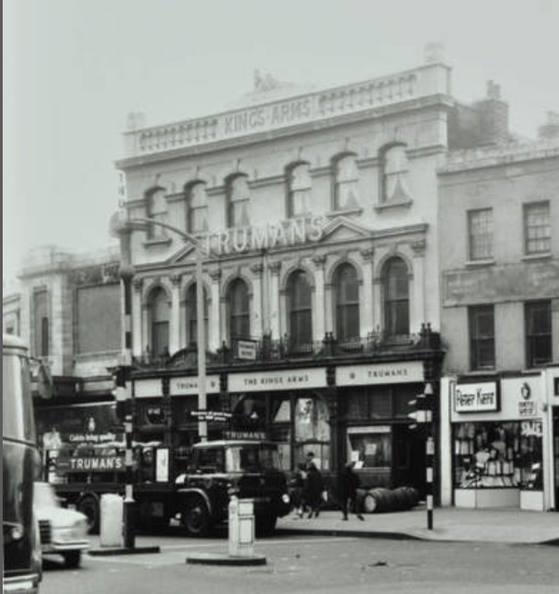 Kings Arms, Southwark Kings Arms, Southwark