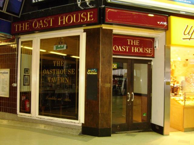 Oast House, Southwark Oast House, Southwark