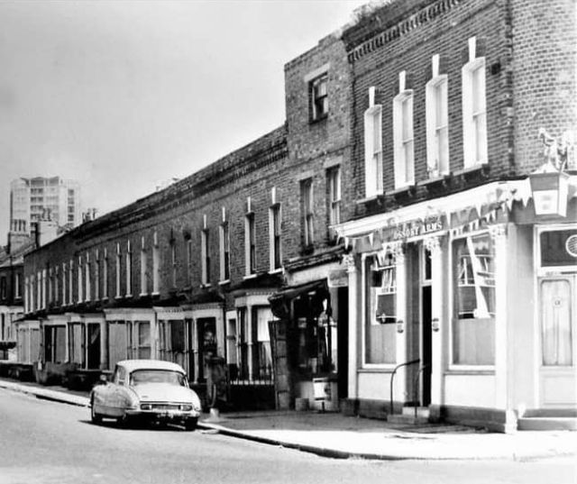 Ossory Arms, Southwark Ossory Arms, Southwark